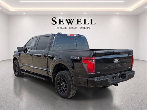 Used 2024 Ford F150 XLT w/ Equipment Group 302A MID AWD/4WD image 3