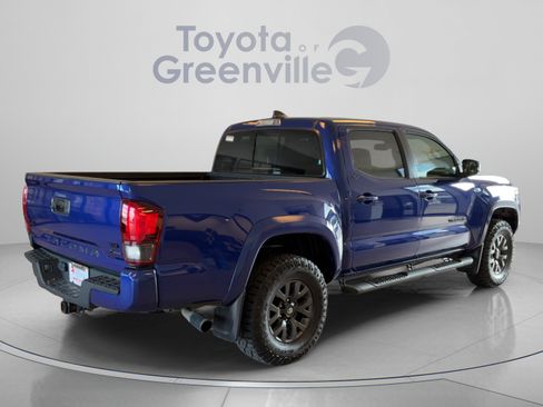 Used 2023 Toyota Tacoma SR5 w/ Technology Package AWD/4WD image 6