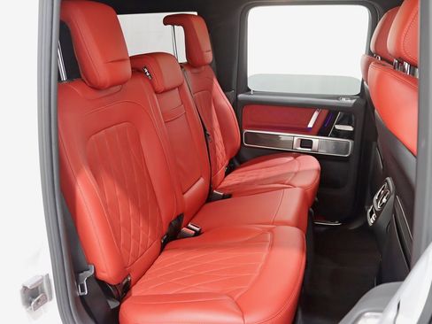 Used 2022 Mercedes-Benz G 550 image 29