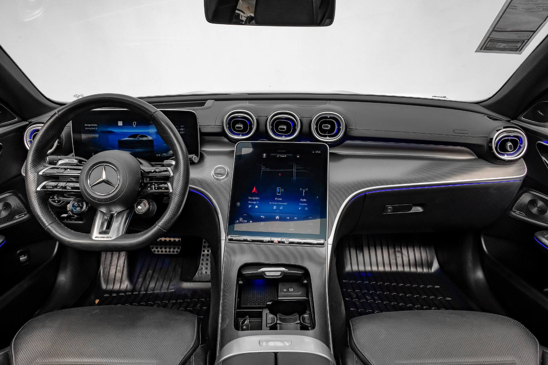 Used 2023 Mercedes-Benz C 43 AMG 4MATIC Sedan image 18