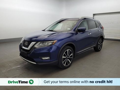 Used 2019 Nissan Rogue SL AWD/4WD image 1