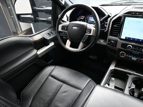 Used 2022 Ford F250 Lariat w/ Tremor Off-Road Package AWD/4WD image 24