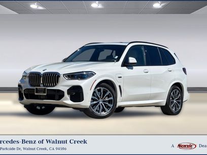 Used 2022 BMW X5 xDrive45e w/ M Sport Package