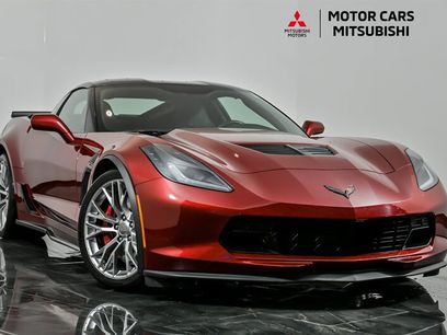 Used 2015 Chevrolet Corvette Z06 w/ 2LZ Preferred Equipment Group