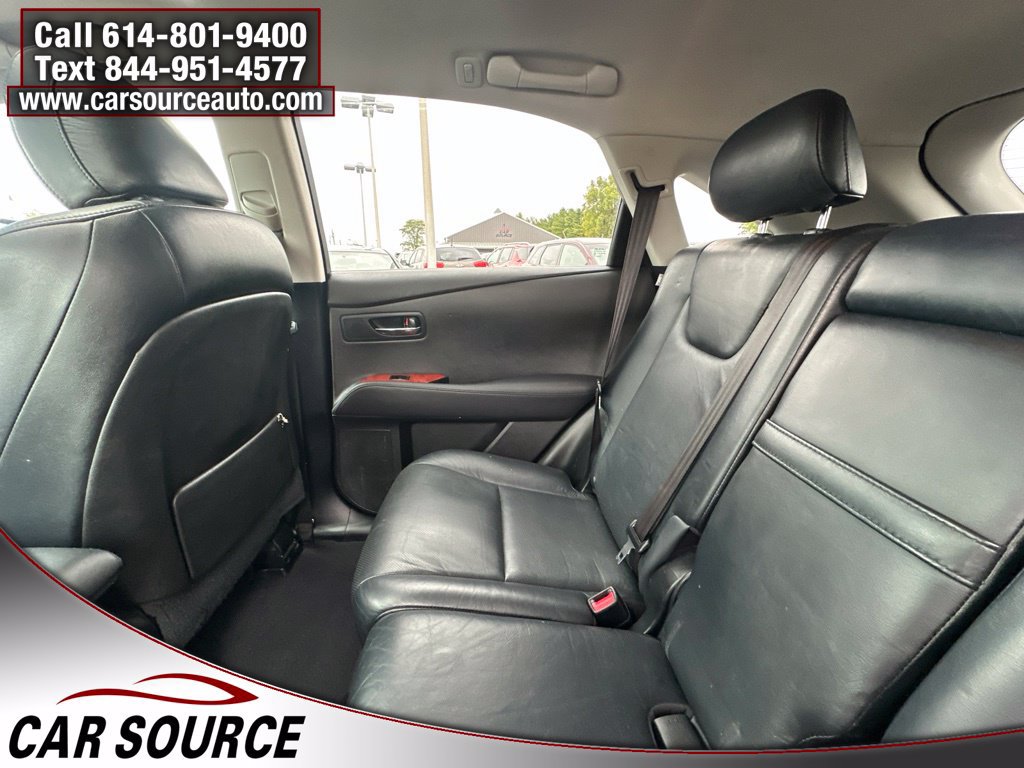 Used 2012 Lexus RX 350 AWD w/ Premium Pkg image 26
