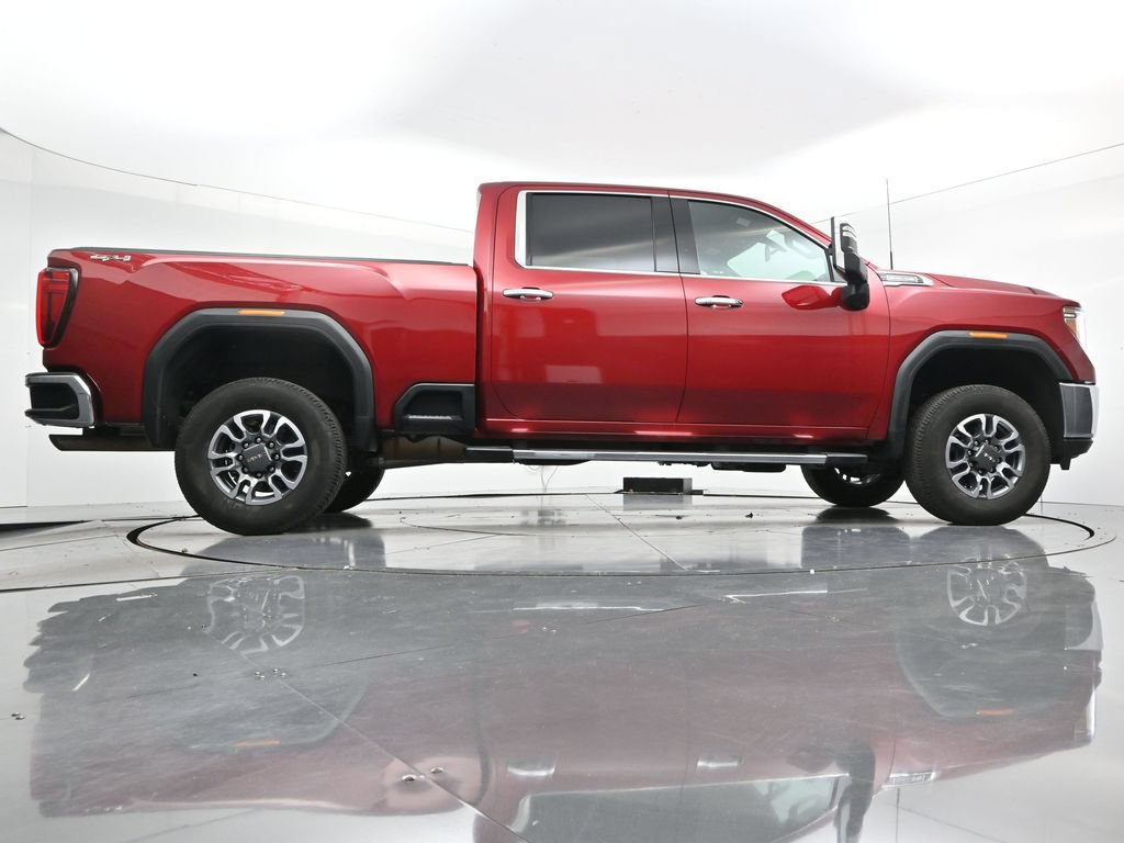 Used 2022 GMC Sierra 3500 SLT w/ SLT Convenience Package AWD/4WD image 33