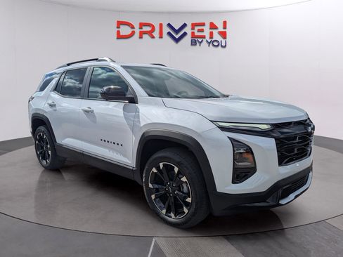 New 2026 Chevrolet Equinox RS w/ Safety and Technology Package image 7