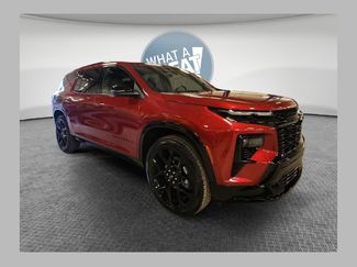 Used 2025 Chevrolet Traverse RS AWD/4WD video 1