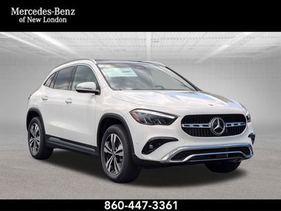 New 2025 Mercedes-Benz GLA 250 4MATIC