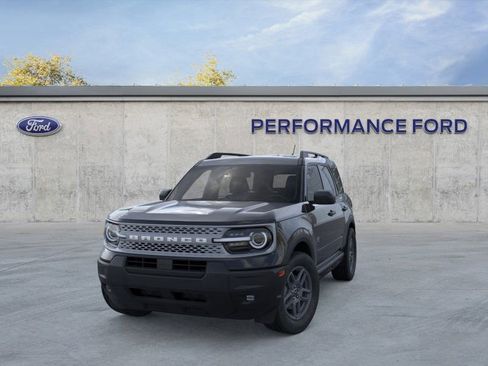 New 2025 Ford Bronco Sport Big Bend w/ Convenience Package image 2