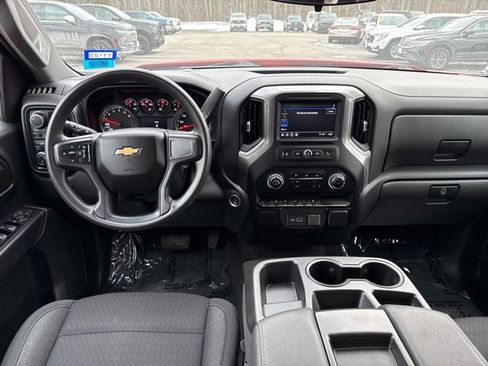 Used 2023 Chevrolet Silverado 1500 Custom image 23
