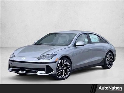 New 2025 Hyundai Ioniq 6 SEL