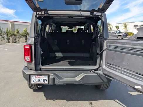 Used 2025 Ford Bronco Big Bend AWD/4WD image 31