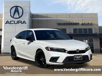 Used 2024 Honda Civic Sport