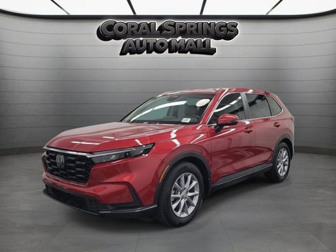 Certified 2026 Honda CR-V EX image 3