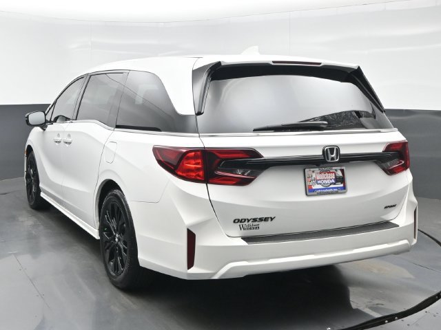 Certified 2026 Honda Odyssey Sport-L image 4