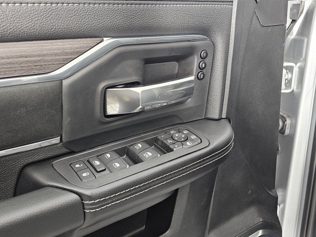 New 2026 RAM 3500 Laramie w/ Night Edition AWD/4WD image 22