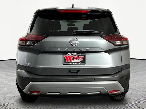 Certified 2023 Nissan Rogue S FWD image 5