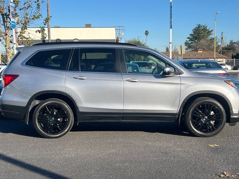Used 2022 Honda Pilot Special Edition image 7