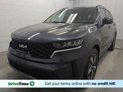 Used 2022 Kia Sorento S
