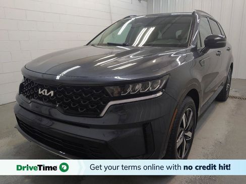 Used 2022 Kia Sorento S FWD image 1