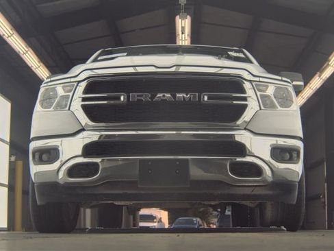 Used 2022 RAM 1500 Lone Star RWD image 4