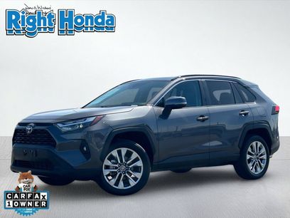 Used 2025 Toyota RAV4 XLE Premium