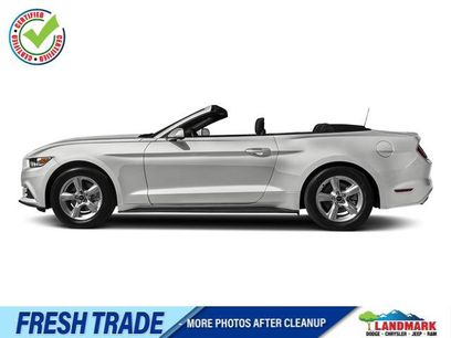 Used 2017 Ford Mustang Premium