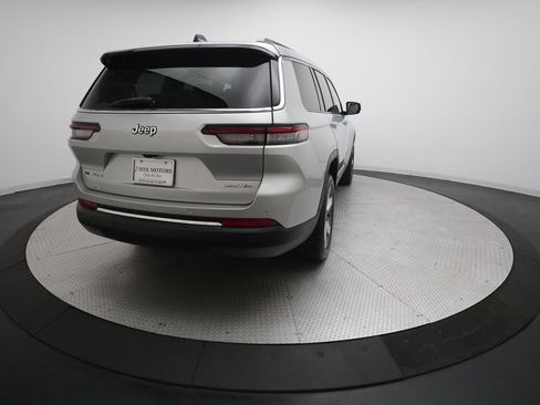 Used 2021 Jeep Grand Cherokee L Limited w/ Trailer Tow Package image 9