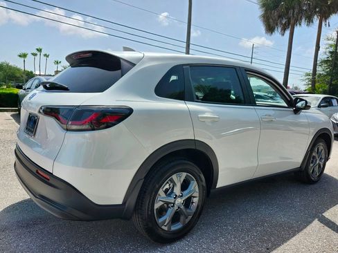 New 2026 Honda HR-V LX image 13