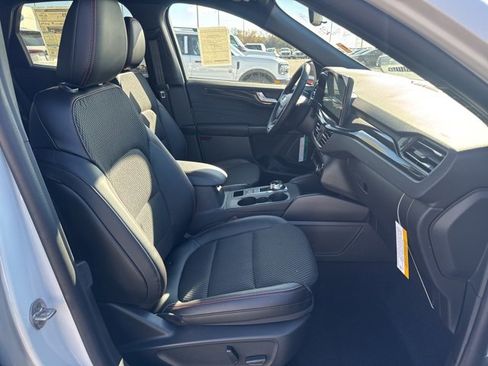 New 2026 Ford Escape ST-Line Select w/ Tech Pack #2 image 16