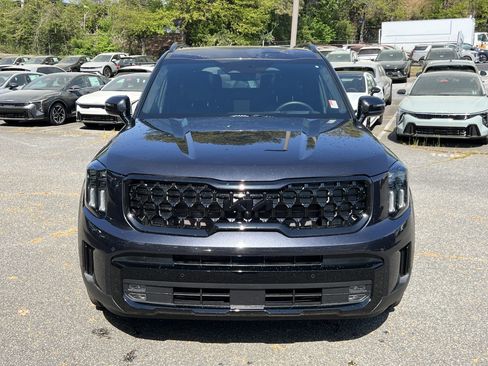 Used 2025 Kia Telluride SX Prestige X-Line AWD/4WD image 2