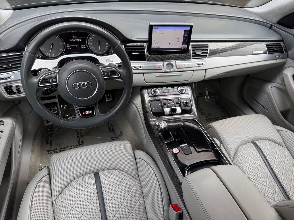 Used 2013 Audi S8 AWD/4WD image 28
