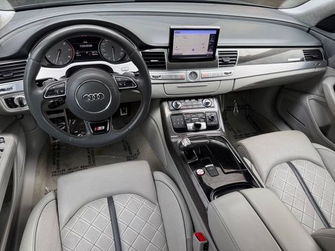 Used 2013 Audi S8 AWD/4WD image 28