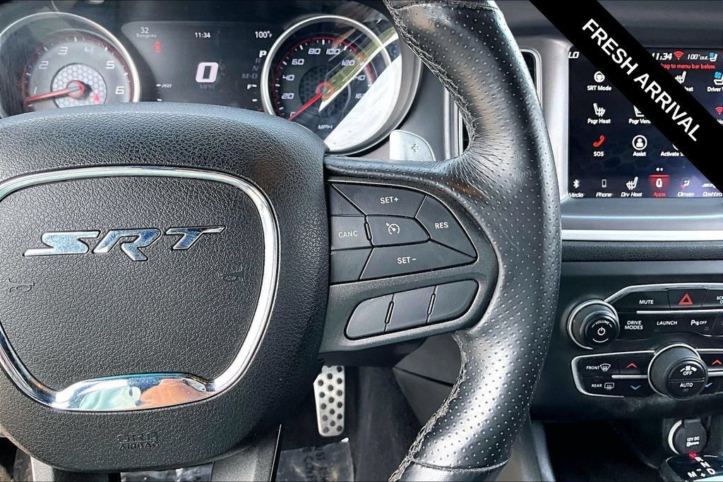 Used 2022 Dodge Charger Scat Pack RWD image 14