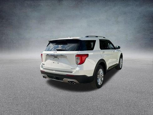 Used 2023 Ford Explorer King Ranch w/ Technology Package AWD/4WD image 6