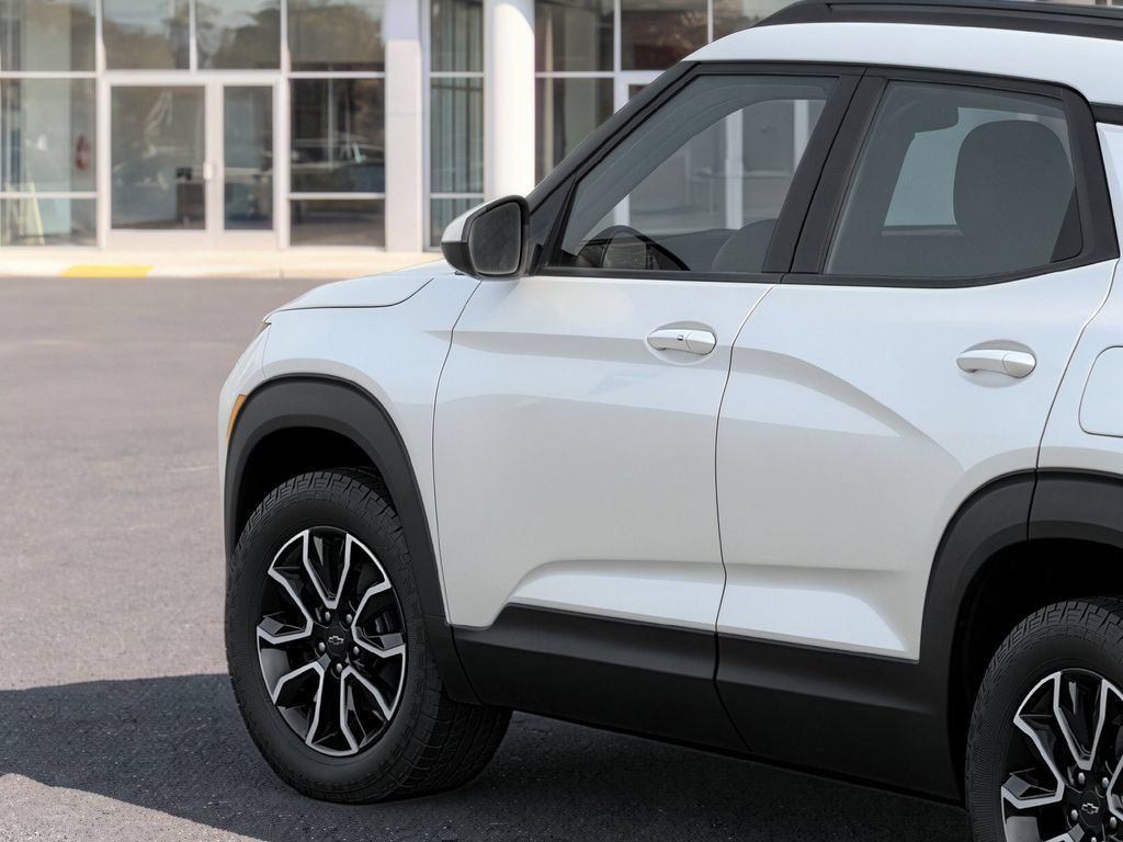 New 2026 Chevrolet TrailBlazer RS w/ Convenience Package FWD image 22