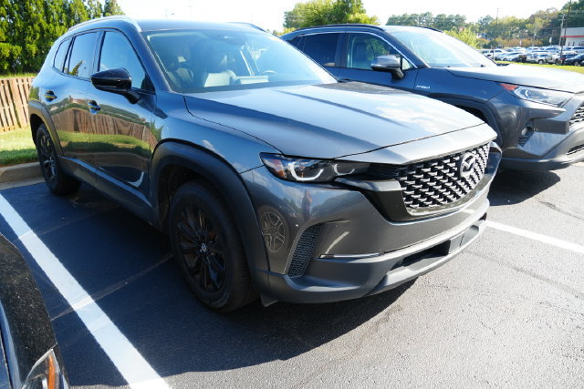 Used 2025 MAZDA CX-50 AWD 2.5 S w/ Preferred Package image 1