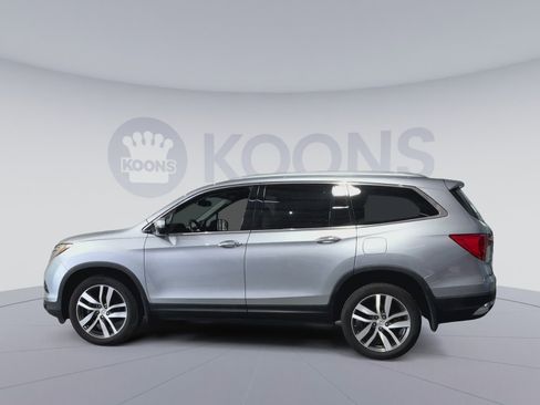 Used 2018 Honda Pilot Elite image 10