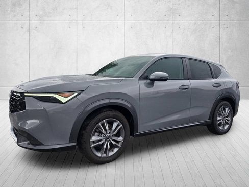 Certified 2025 Acura ADX FWD image 1