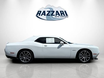 Used 2022 Dodge Challenger R/T w/ Plus Package