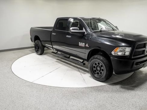 Used 2017 RAM 3500 Tradesman w/ Popular Equipment Group AWD/4WD image 25
