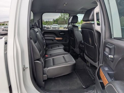 Used 2015 Chevrolet Silverado 2500 LTZ w/ LTZ Plus Package AWD/4WD image 13