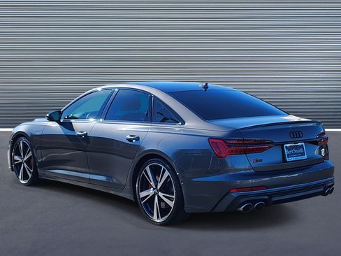 Used 2023 Audi S6 Premium Plus image 4