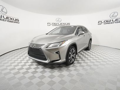 Used 2019 Lexus RX 350 AWD w/ Navigation Package