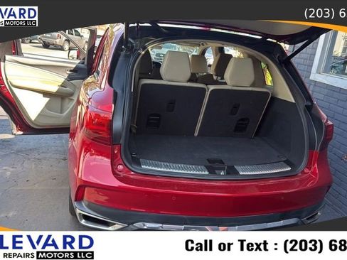 Used 2020 Acura MDX SH-AWD w/ Technology Package image 31