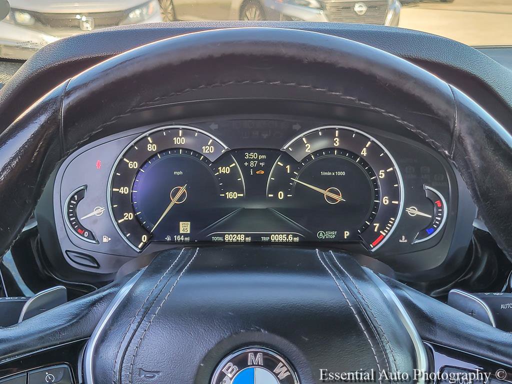 Used 2019 BMW 530i xDrive AWD/4WD image 18