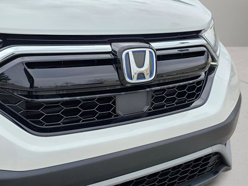 Used 2021 Honda CR-V EX-L image 9