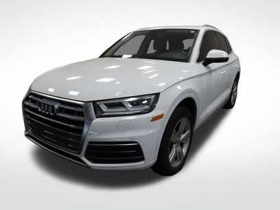 Used 2019 Audi Q5 2.0T Premium Plus w/ Premium Plus Package