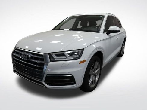 Used 2019 Audi Q5 2.0T Premium Plus w/ Premium Plus Package image 1
